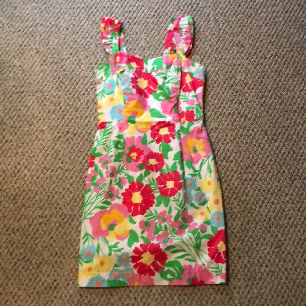 Lilly Pulitzer Ants on Parade Dress